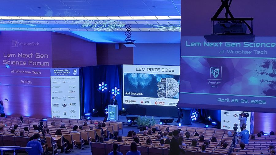 Lem Next Gen Science Forum 2026