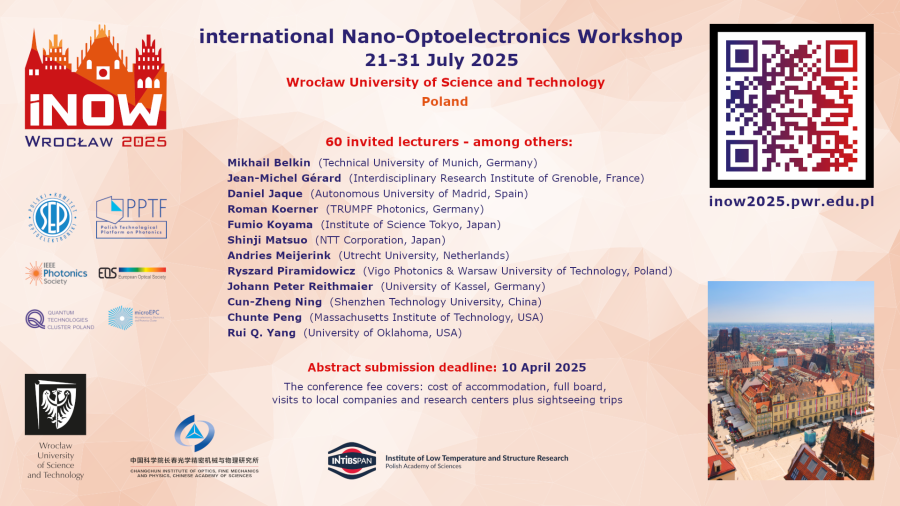 Konferencja iNOW