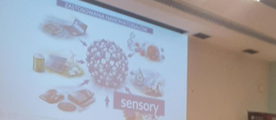 Nanomaterials in Focus: Guest Lecture at the University of Wrocław